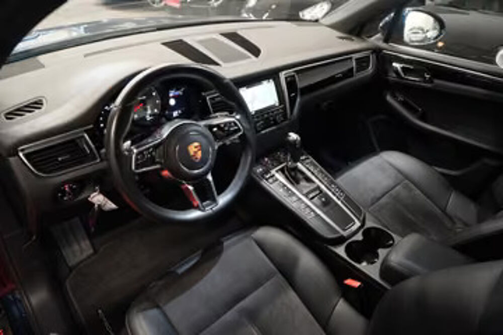 Macan S 3.0 2015 occasion 33000 Bordeaux