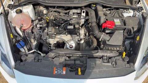 Fiesta 1.1 EcoBoost 75 Cool & Connect 2021 occasion 33290 Blanquefort