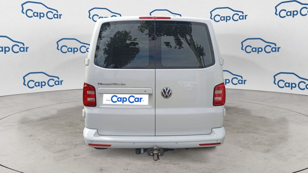Transporter Procab L2H1 2.0 TDI 204 DSG7 Business Line - Automatique 2018 occasion 14920 Mathieu