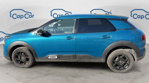 C4 cactus 1.5 BlueHDi 102 Feel 2018 occasion 40000 Mont De Marsan