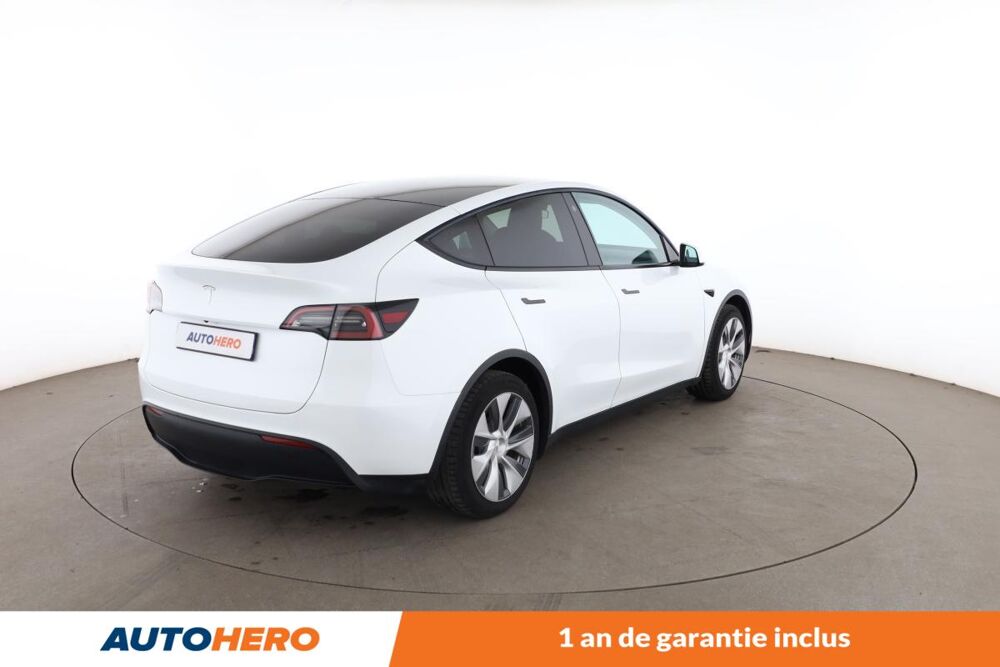 Model Y Autonomie Standard RWD 62 kWh 295 ch 2023 occasion 92130 Issy-les-Moulineaux