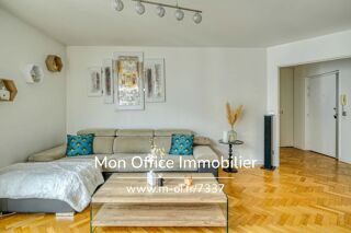  Appartement à vendre 2 pièces 52 m²