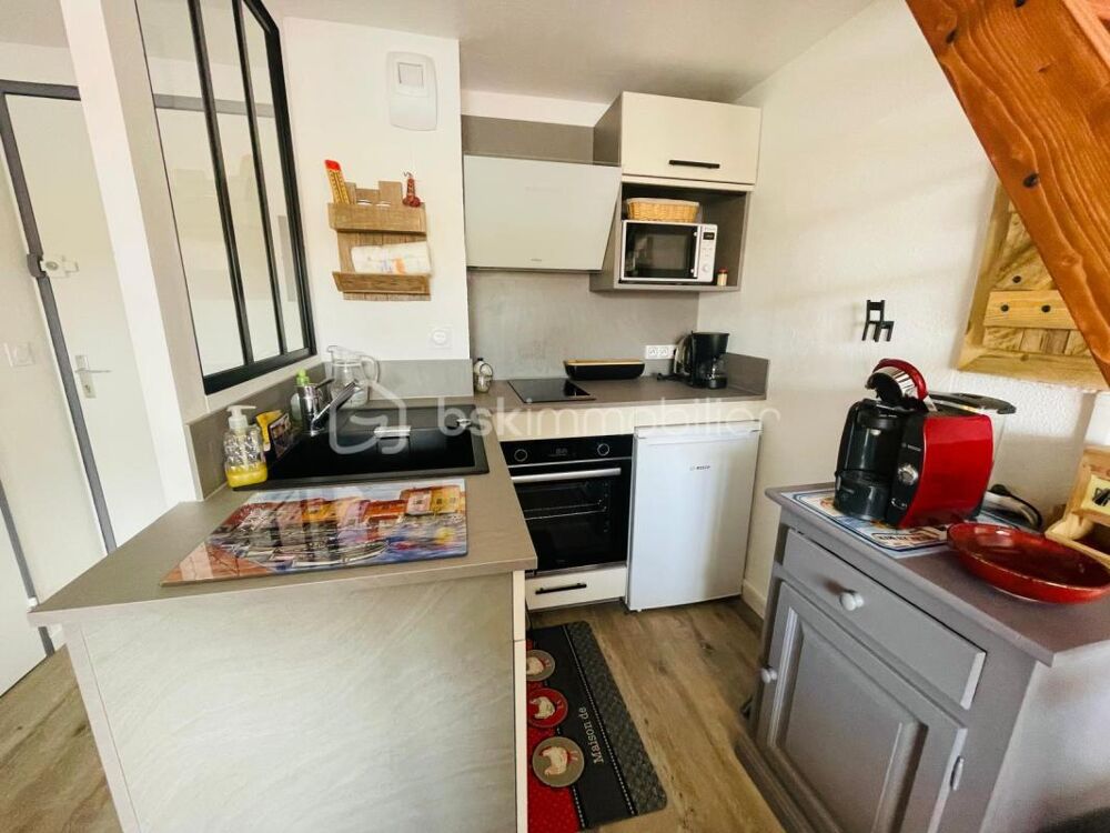 Vente Appartement EXCLUSIVITÉ – Charmant appartement avec mezzanine et vue mer – Corniche d'Or, Saint-Hilaire de Riez de Riez Saint hilaire de riez