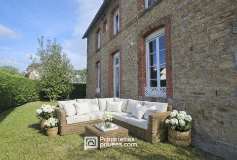   Maison de Ma�tre Avranches 10 pi�ce(s) 197 m2 Propri�t�/ch�teau - 10 pi�ce(s) - 197 m�