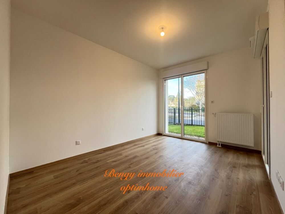 Appartement avec terrasse