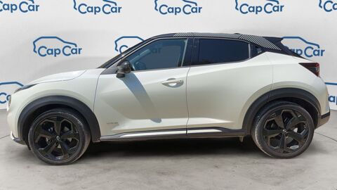 Juke 1.6 143 Hybrid BVA6 Premi&egrave;re Edition - Automatique 2022 occasion 13300 Salon De Provence