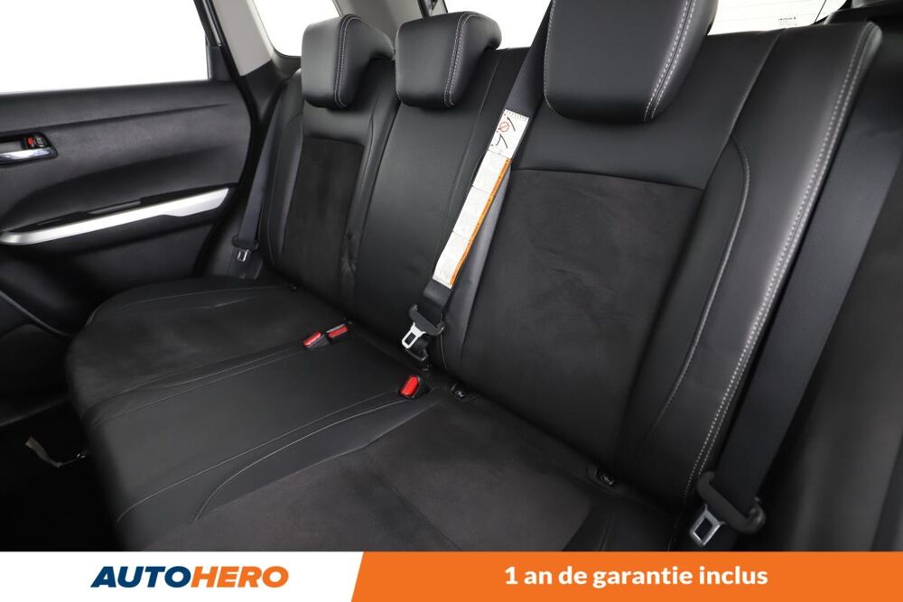 Vitara 1.6 DDiS Pack AllGrip TCSS Auto 120 ch 2017 occasion 92130 Issy-les-Moulineaux