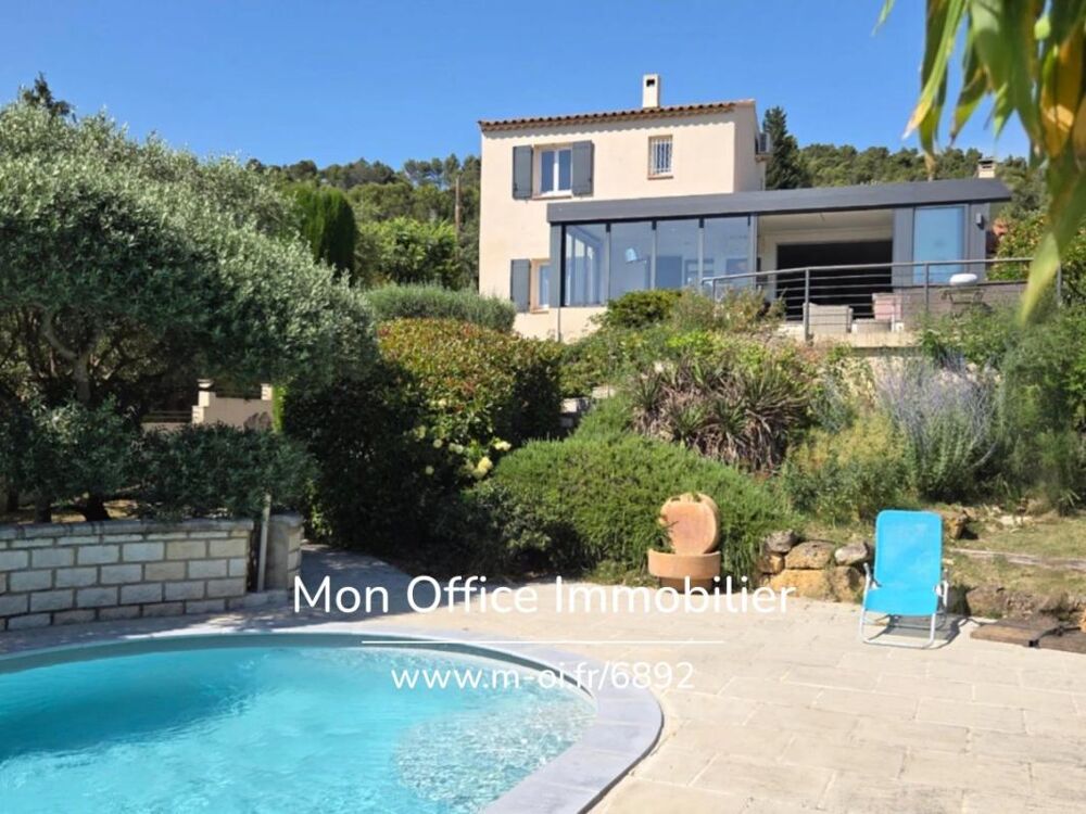 à vendre  Maison Villelaure (84530)