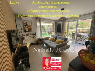  Appartement à vendre 3 pièces 58 m²