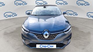 M&eacute;gane 1.3 TCe 160 EDC6 RS Line - Automatique 2022 occasion 37250 Montbazon
