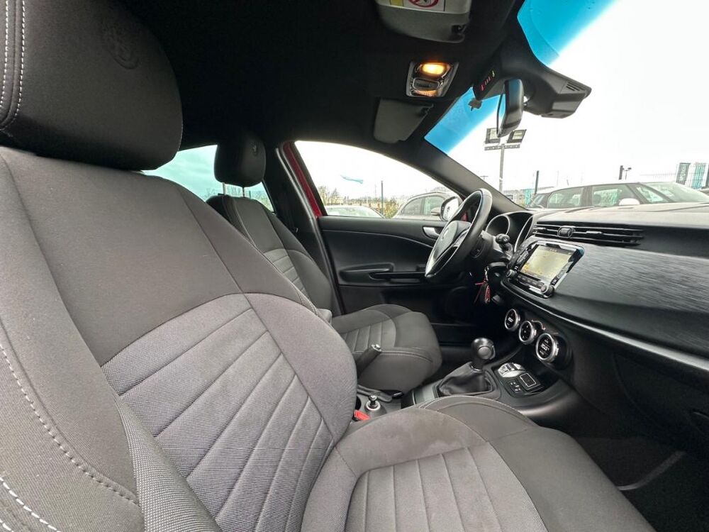 Giulietta III (3) 1.4 MULTIAIR 170 S/S ALFA TCT SUPER 2018 occasion 78240 Chambourcy