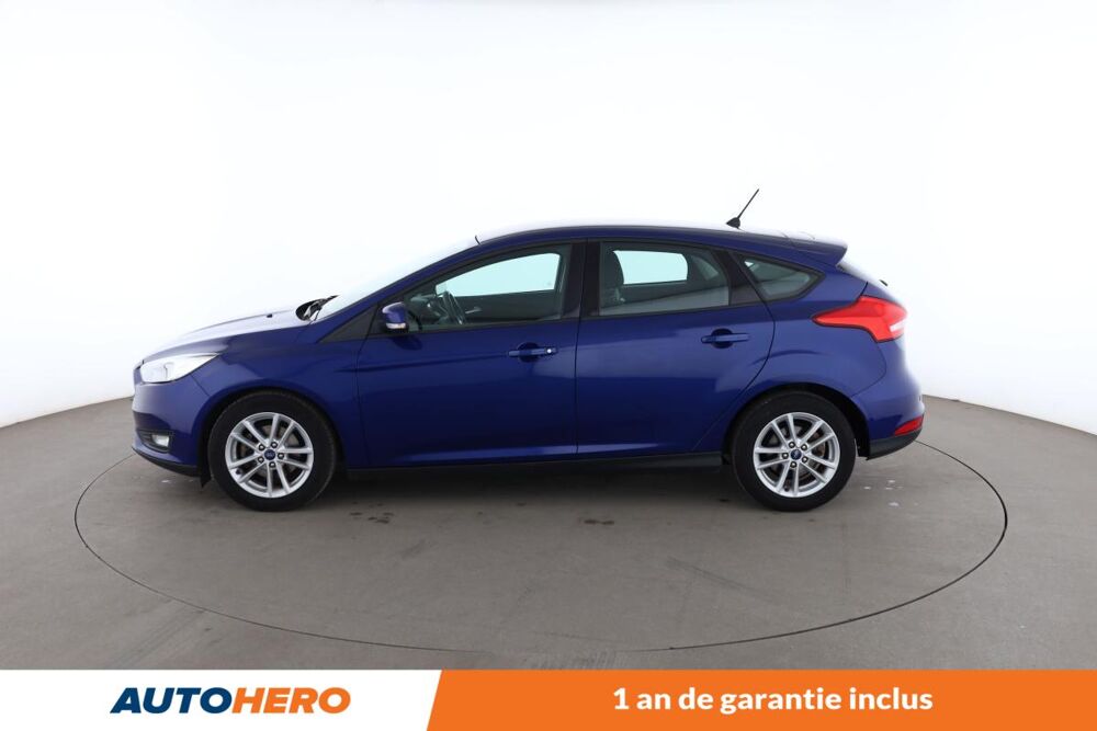 Focus 1.0 EcoBoost Executive 5P 125 ch 2017 occasion 92130 Issy-les-Moulineaux