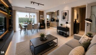  Appartement à vendre 3 pièces 62 m²