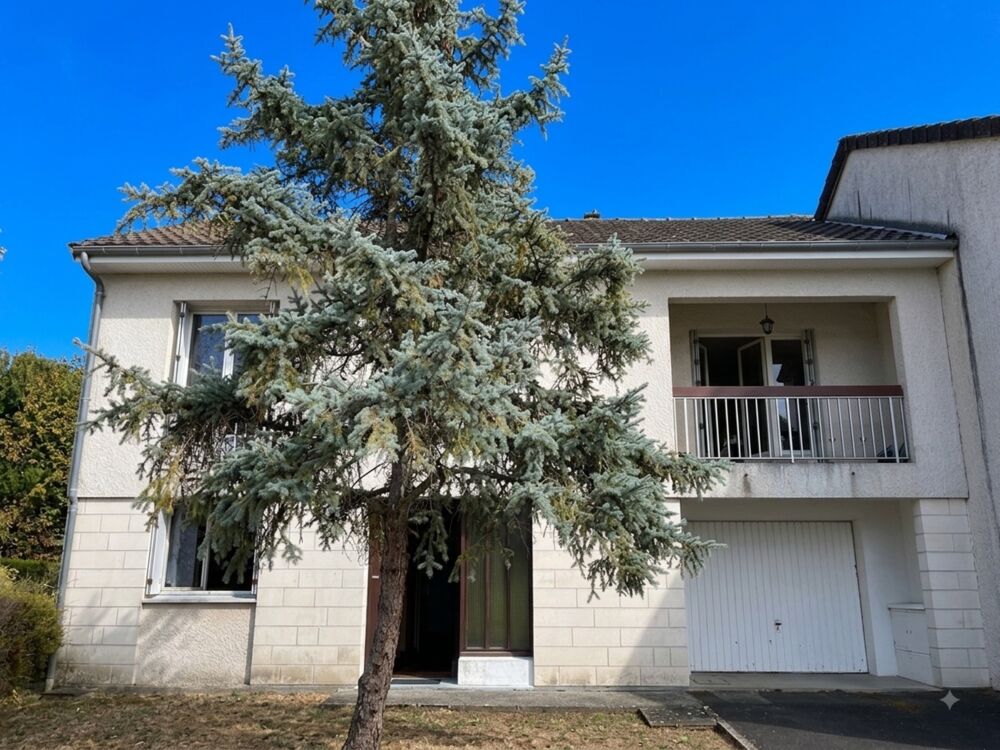 Vente Maison Maison 4 chambres à rénover - garage - jardin - secteur du Verger Chatellerault