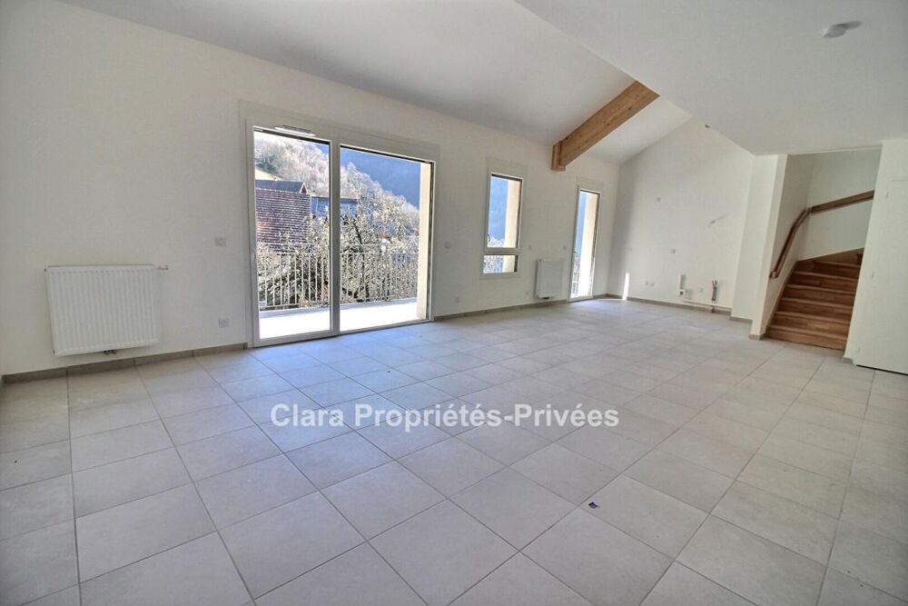 Appartement 4 pièces dans la résidence Les Agathines