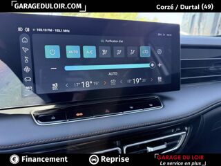 MG.EHS II 1.5L 272ch PHEV Luxury 2025 occasion 49140 Corz&eacute;