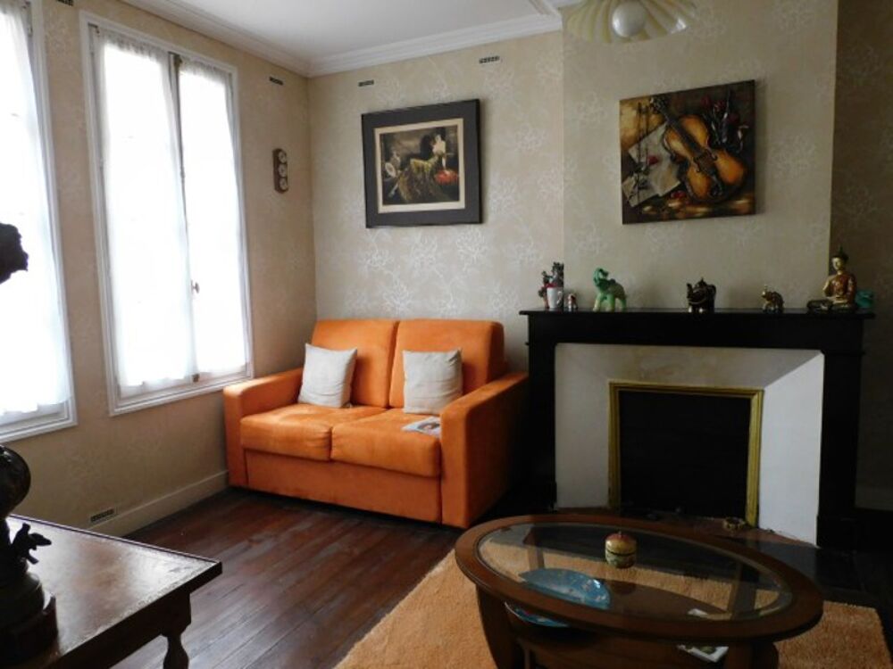 Vente Maison Maison Saintes