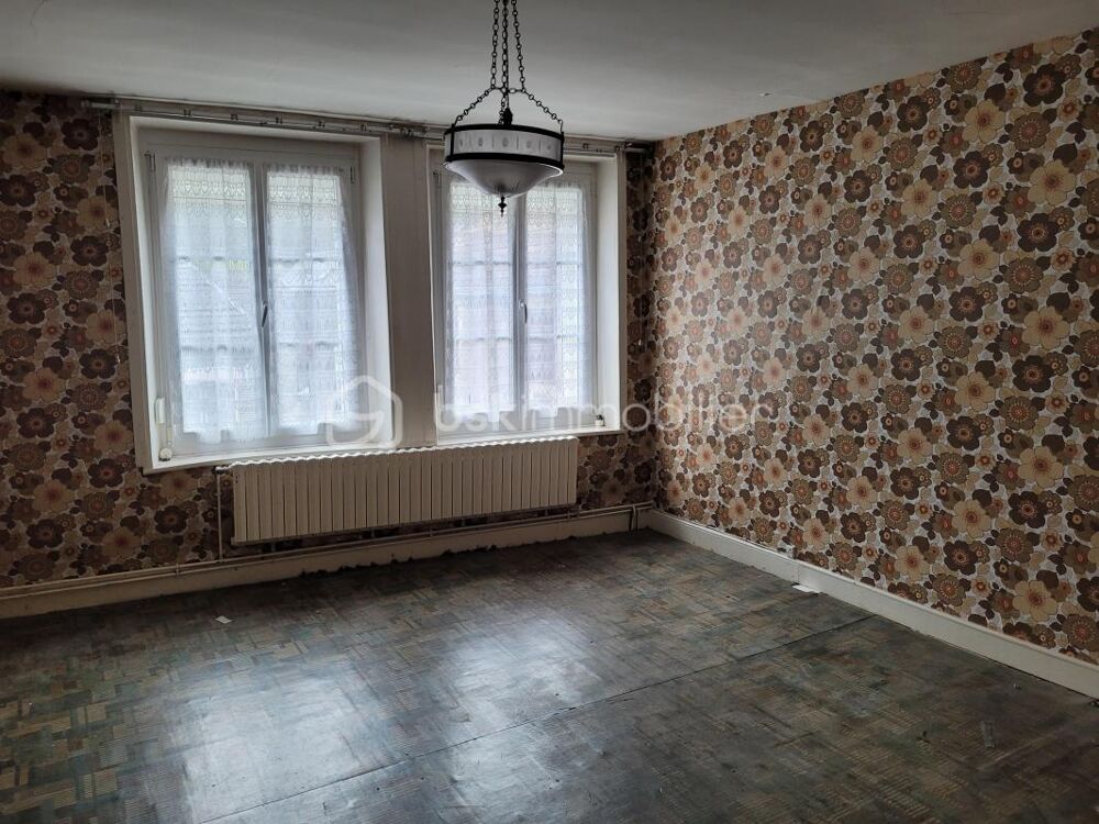 Maison de village à Bogny sur Meuse quartier de Levrézy