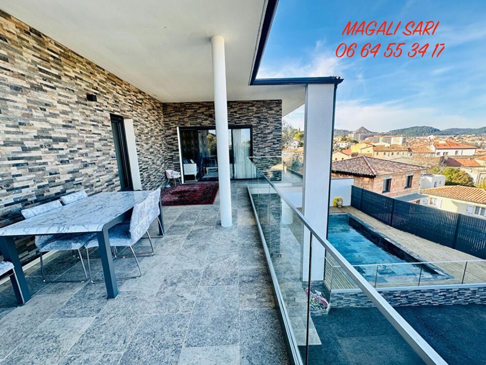 Vente Villa Villa Ales 7 pièce(s) 150 m2 Ales