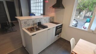  Appartement à louer 1 pièce 46 m²