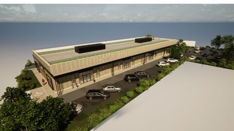 A VENDRE - CELLULES COMMERCIALES 239000 39300 Champagnole