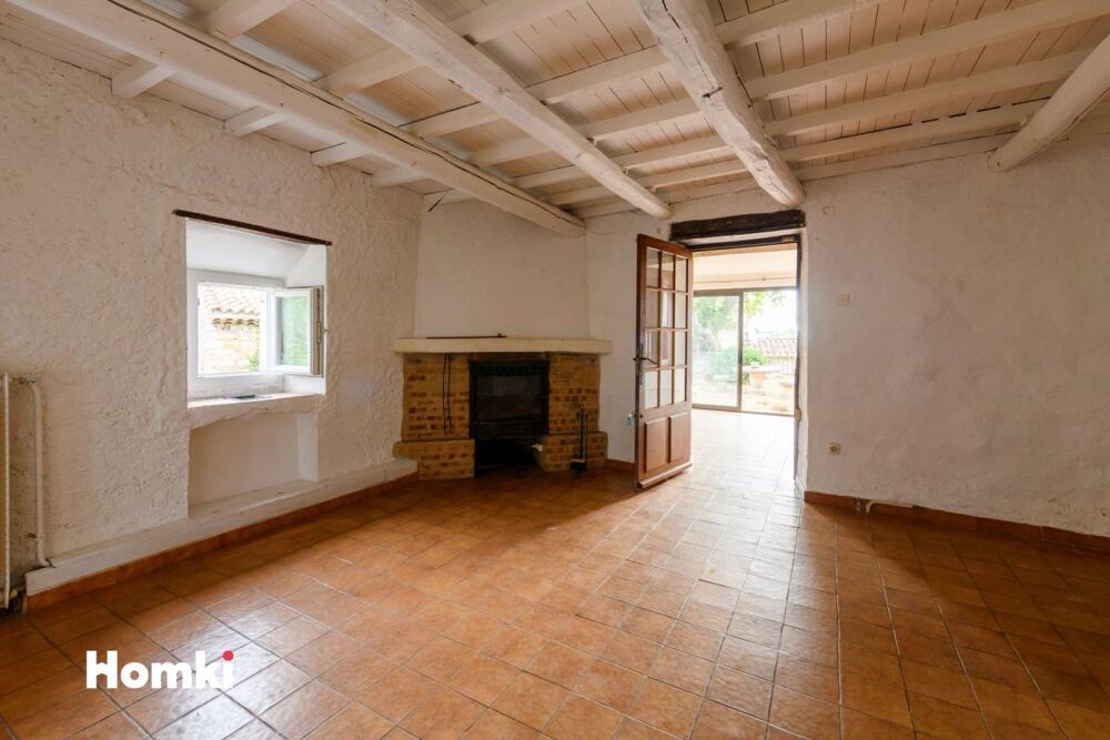 Vente Maison Maison de village T4 avec jardin privatif – Beau potentiel à Saint-Maurice-de-Cazevieille Saint maurice de cazevieille