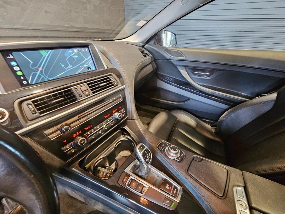 S&eacute;rie 6 650i Coup&eacute; 407ch 246g Excellis A 2011 occasion 34130 Valergues