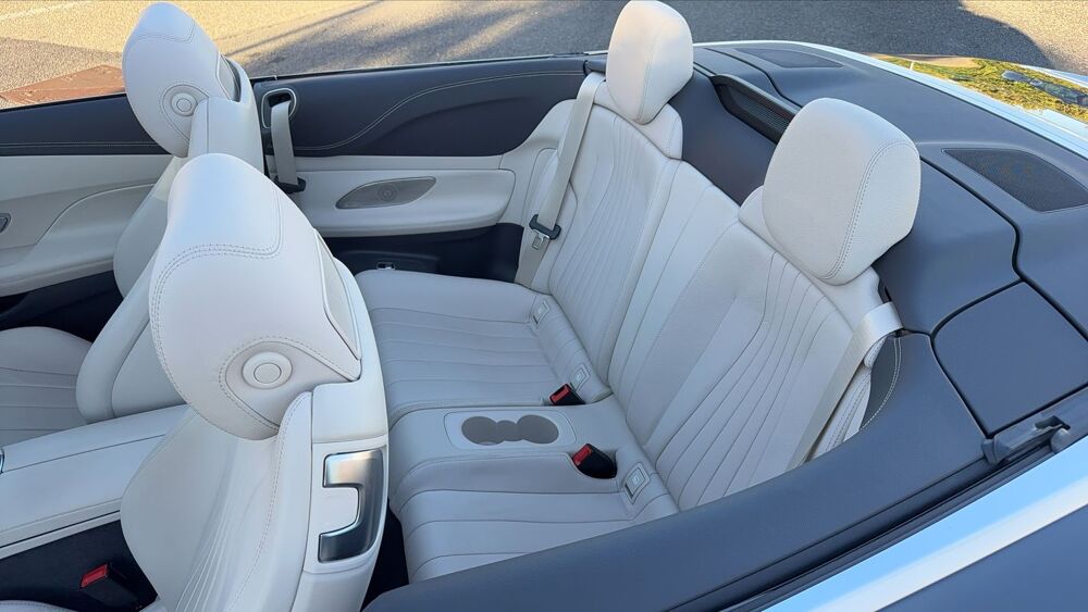 Classe E Cabriolet 300 258 EQ-Boost 9G-Tronic Avantgarde Line 2021 occasion 42600 Montbrison