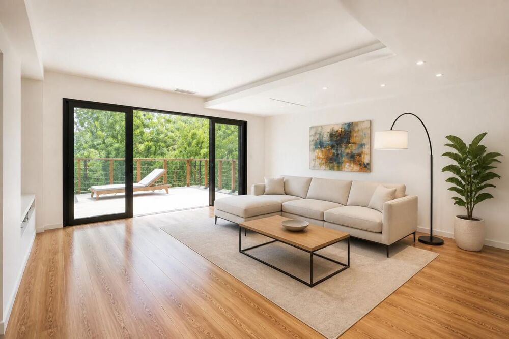 Magnifique Maison Contemporaine en Bois - 106,17 m²