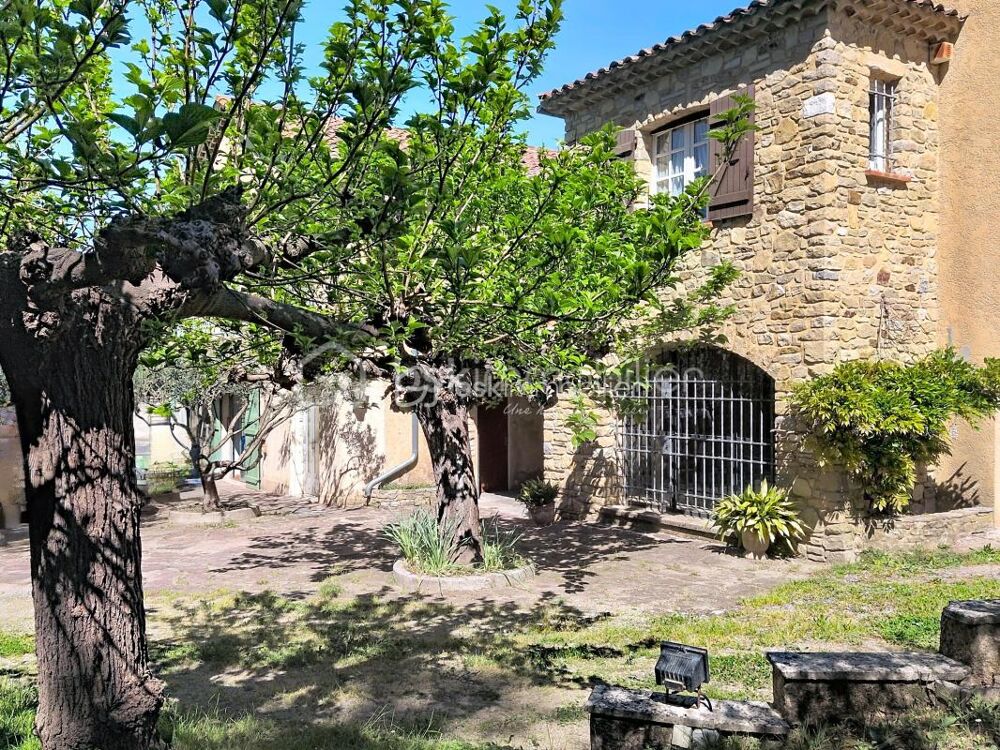Vente Propriété/Château Propriété au cœur de saint Christol les Alès Ales