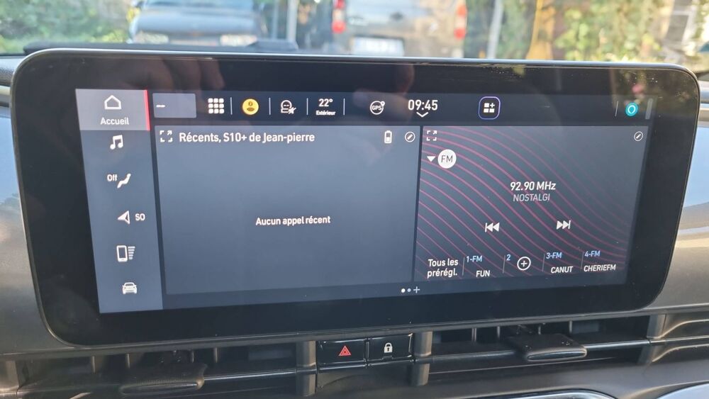 500 I 118 42kWh Icone 2022 occasion 38270 Primarette