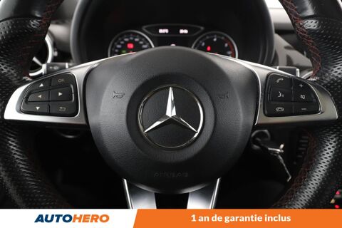 Classe B 200 d Fascination 7G-DCT 136 ch 2016 occasion 92130 Issy-les-Moulineaux