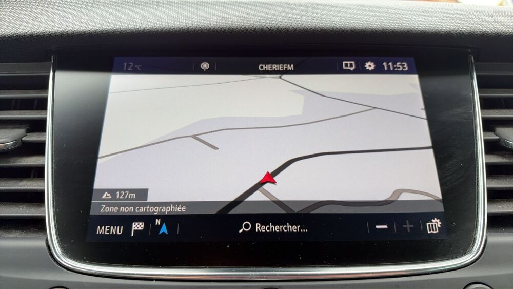 Crossland X 1.2 Turbo 110 EAT6 Design 2019 occasion 60130 Lieuvillers