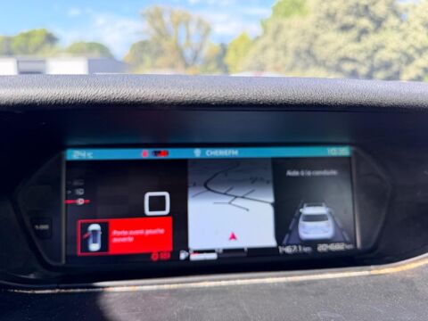 Grand C4 Picasso II BlueHDi 150 S&S Feel 2016 occasion 84700 Sorgues