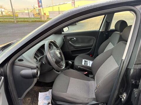 Ibiza 1.9 tdi 100 style 2006 occasion 18600 Sancoins