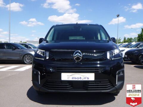 Berlingo N1 Taille M BlueHDi 130 S&S EAT8 Plus +Pa 2026 occasion 10150 Lavau