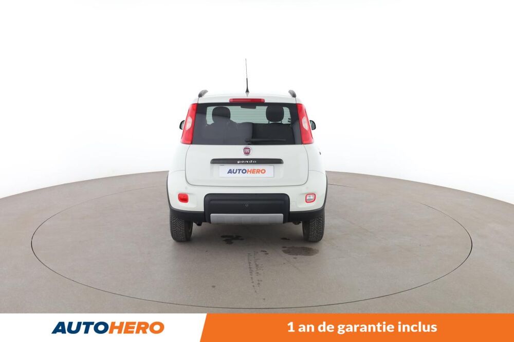 Panda 0.9 TwinAir Turbo Trekking 85 ch 2016 occasion 92130 Issy-les-Moulineaux