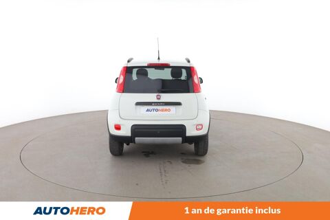 Panda 0.9 TwinAir Turbo Trekking 85 ch 2016 occasion 92130 Issy-les-Moulineaux