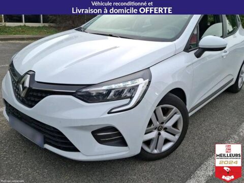 Renault Clio SCe 65 Zen +GPS +Pack City 2021 occasion Lavau 10150