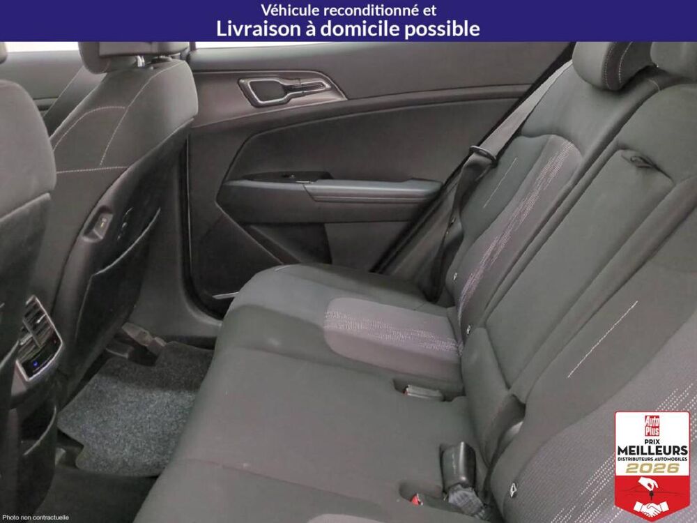 Sportage T-GDi 265 Hybride Rechargeable BVA6 4x4 A 2023 occasion 10150 Lavau
