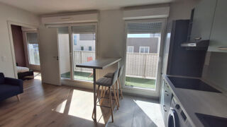  Appartement à vendre 2 pièces 35 m²