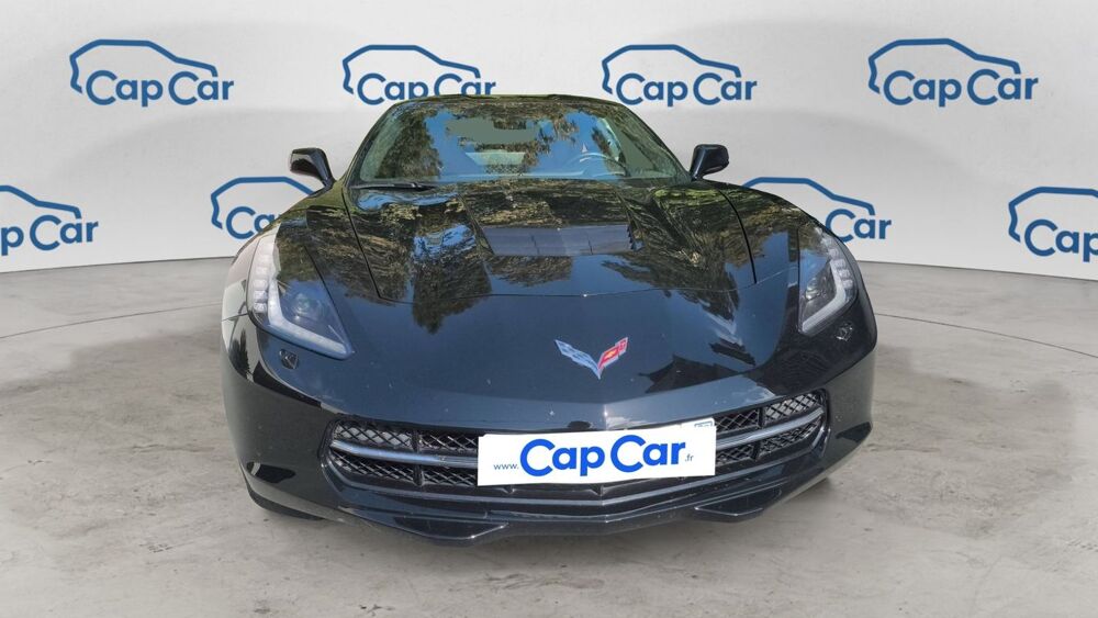 Corvette 6.2 V8 466 Stingray 2014 occasion 62219 Longuenesse
