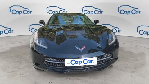 Corvette 6.2 V8 466 Stingray 2014 occasion 62219 Longuenesse