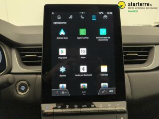 Captur E-Tech full hybrid 160 ch Techno 2026 occasion 73420 Voglans