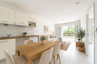  Appartement à vendre 2 pièces 39 m²