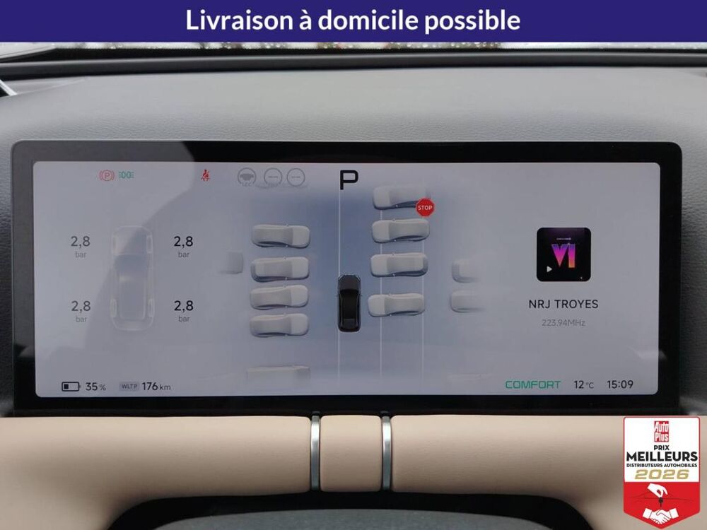 G9 RWD Standard Range +Si&egrave;ges Premium +Dynaudio +A 2026 occasion 10150 Lavau