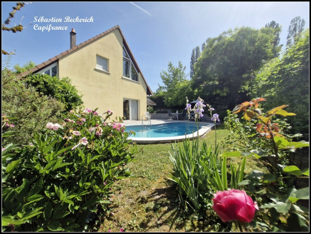 Maison à vendre 5 pièces SARREGUEMINES (57)