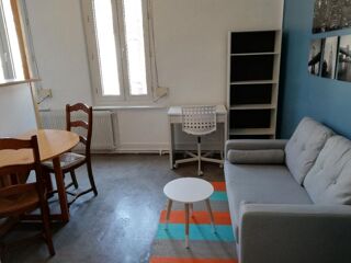  Appartement à louer 1 pièce 17 m²