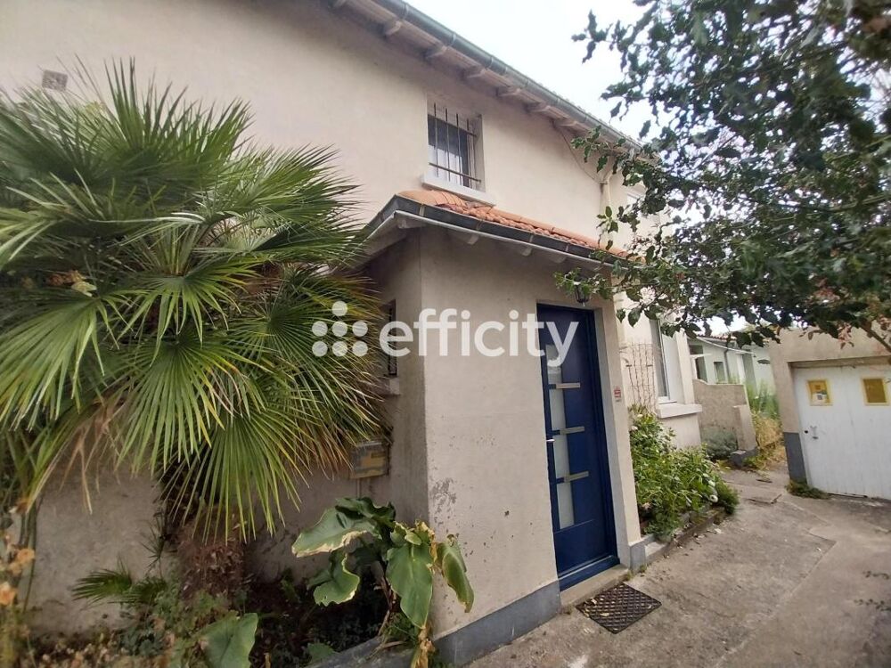 Vente Maison Maison de ville Nantes