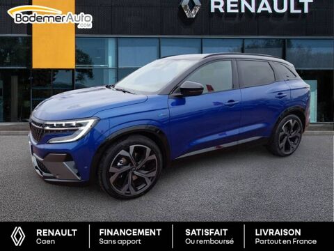 Renault Austral E-Tech full hybrid 200 GSR2 Techno esprit Alpine 2025 occasion H&eacute;rouville-Saint-Clair 14200